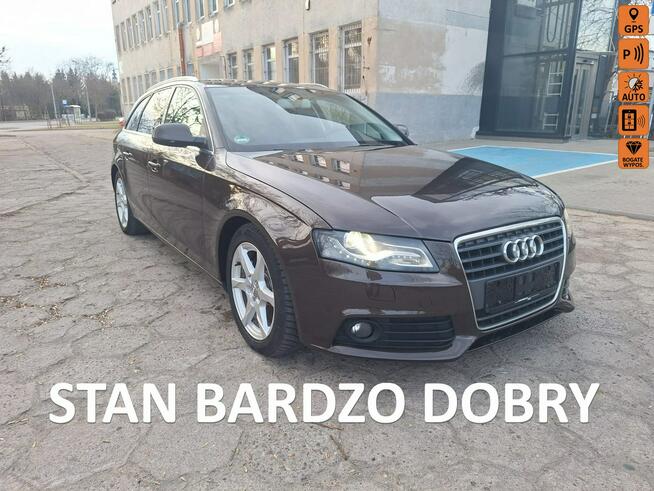 Audi A4 Navigacja,Ksenon,Led Stargard - zdjęcie 1