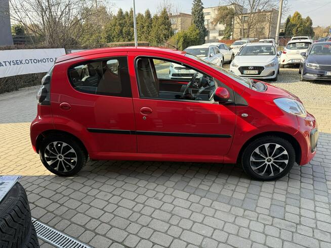 Citroen C1 1,0 68KM  Klimatyzacja Orzech - zdjęcie 5