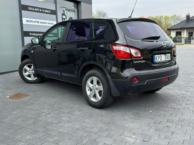 Nissan Qashqai 2010 | Bogata Wersja | Kamera, Navi, Grzane Fotele | Fa Zwoleń - zdjęcie 3