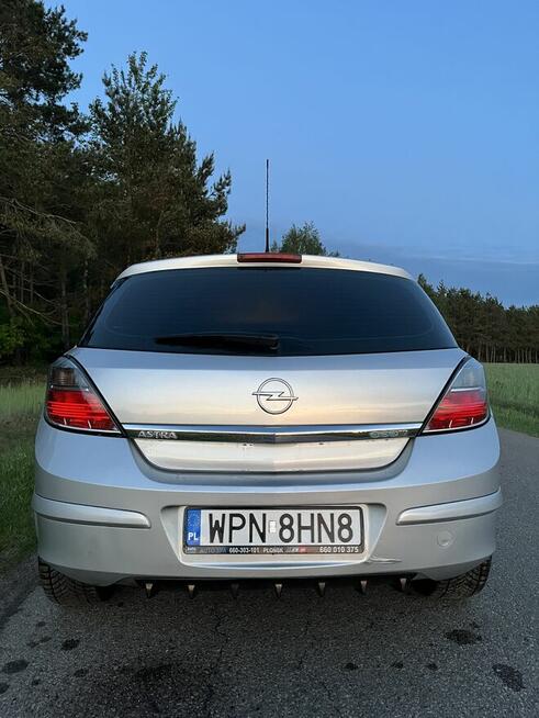 Sprzedam Opel Astra H 2009r 1.3 CDTI Płońsk - zdjęcie 6