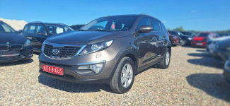 Kia Sportage LED Climatronic automat 4x4 awd Lębork - zdjęcie 3