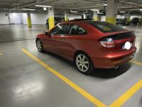 Mercedes 203CL 220CDI Polski Salon w203 203 Krowodrza - zdjęcie 5