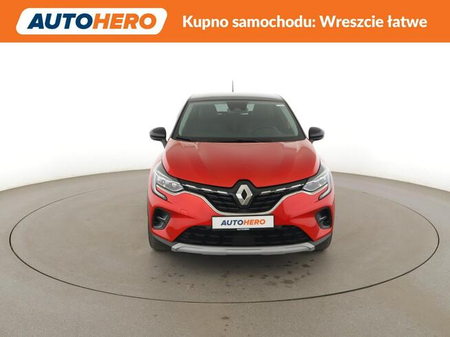 Renault Captur led auto klima virtual navi pdc Warszawa - zdjęcie 11