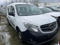 Citan Tourer dla Niepełnosprawnych inwalida rampa 2013