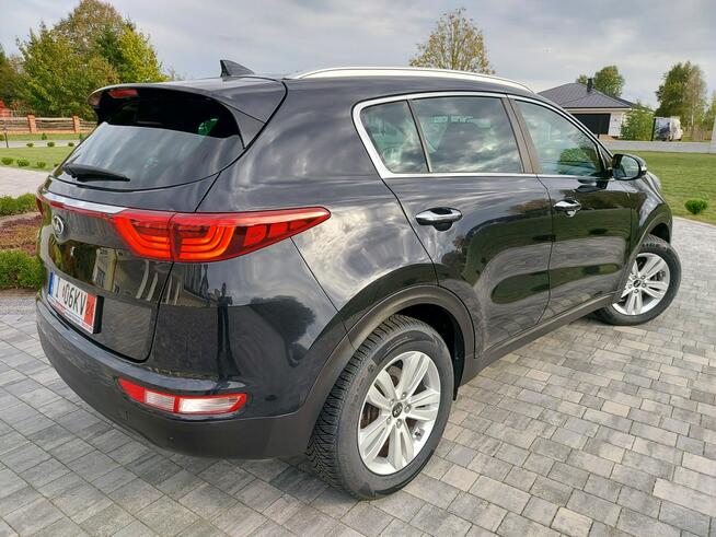 Kia Sportage 1.7crd kamera navi led przebieg nowe opony !!! Drelów - zdjęcie 3