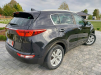 Kia Sportage 1.7crd kamera navi led przebieg nowe opony !!! Drelów - zdjęcie 3