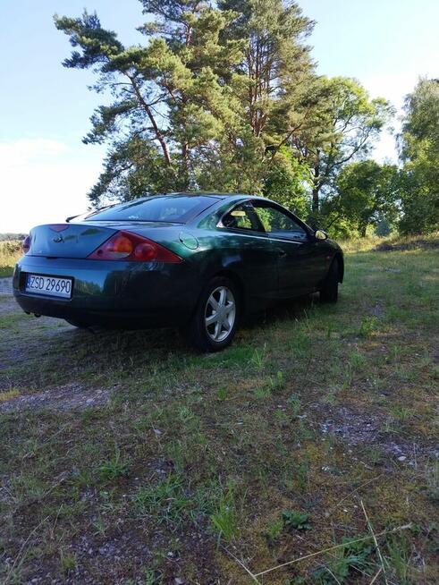 Ford Cougar na sprzedaż Rąbino - zdjęcie 4