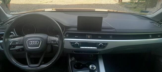 A4 2.0 TDi Nawigacja klimatronik Dudki - zdjęcie 6