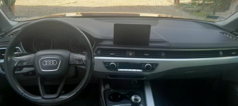 A4 2.0 TDi Nawigacja klimatronik Dudki - zdjęcie 6