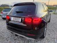 Mercedes GLC 300 4x4 Harklowa - zdjęcie 9