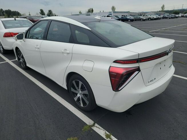 Toyota Mirai Hydrogen Katowice - zdjęcie 6