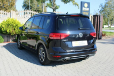 Volkswagen Touran III 1.4 Benzyna 150km 2018Rok Sound Zambrów - zdjęcie 6