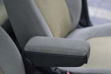 Fiat Grande Punto 1.3 90KM Dynamic 2006 bezwypadkowy Kraków - zdjęcie 9