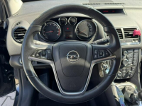 Opel Meriva SALON PL / 1.4 benz-120 KM / TEMPOMAT / KLIMA / NOWE OPONY Leszno - zdjęcie 10