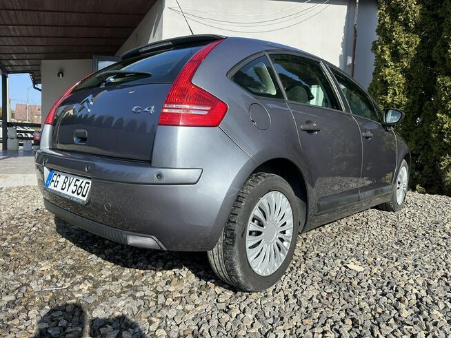 Citroen C4 1.4 benzyna 143 tys km sprowadzony z Niemiec Stok Lacki - zdjęcie 9