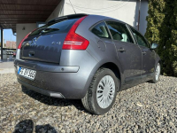 Citroen C4 1.4 benzyna 143 tys km sprowadzony z Niemiec Stok Lacki - zdjęcie 9
