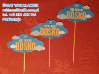 Wykałaczki #flagietki #pikery Bemowo - zdjęcie 2