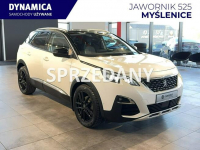 Peugeot 3008 1.2T 130KM automat 2018 r., salon PL, komplet opon, NAVI