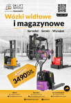 Wózek widłowy czołowy – nowy Bydgoszcz - zdjęcie 5