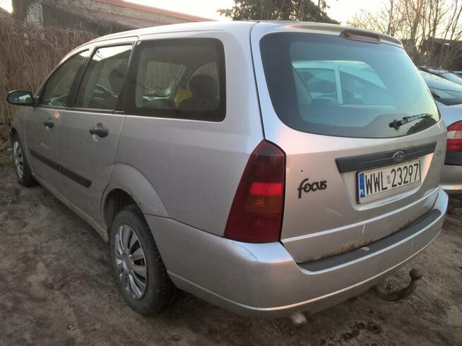 1.8TDDI KLIMA ABS El.szy Pilot HAK NowyRozrząAmortTarczeKloc Łaskarzew - zdjęcie 4