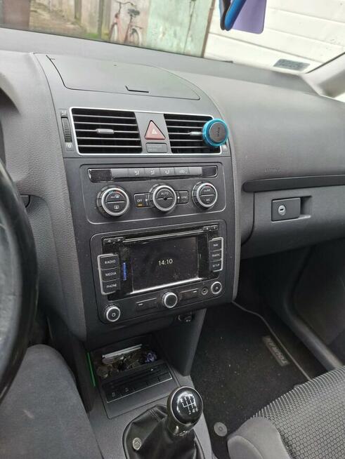 Sprzedam Volkswagen Touran Czajki - zdjęcie 9