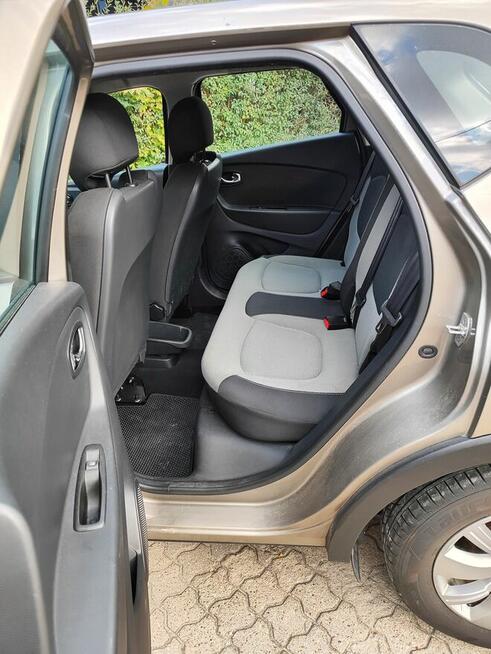 Sprzedam Renault Captur Łomża - zdjęcie 4