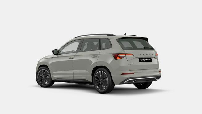 Škoda Karoq Sportline 2.0TDI 150KM automat DSG Radom - zdjęcie 4