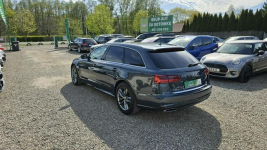 Audi A6 Ultra Daytona Grey Bose Serwisowany Zieleniewo - zdjęcie 2