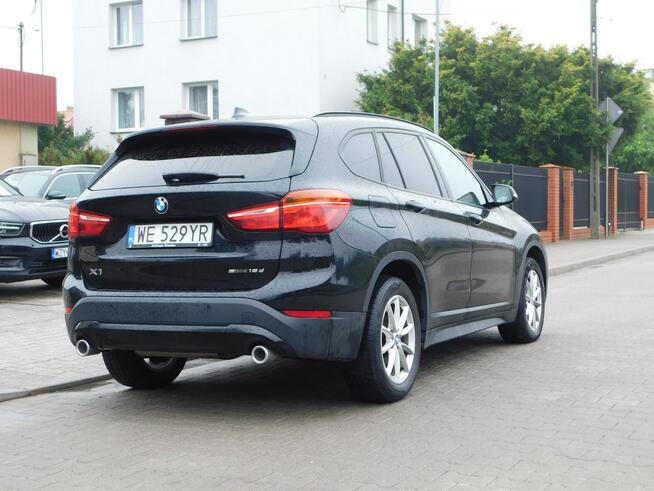 BMW X1 2.0D z Gwarancją Kupiona z Salonu 2-2020r Żyrardów - zdjęcie 4