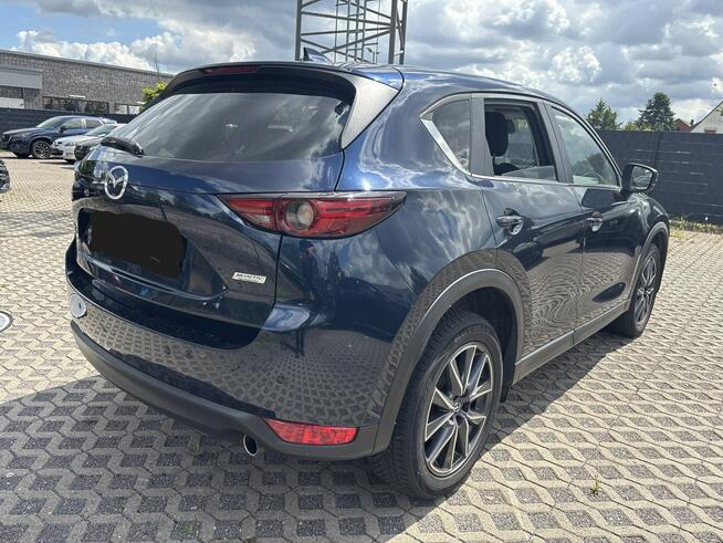 Mazda CX-5 2.0 benzyna tylko 112 tys km automat Kobylnica - zdjęcie 3