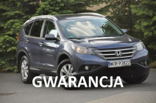 Honda CR-V GWARANCJA 100% Bezwypadkowy Full Opcja Panorama
