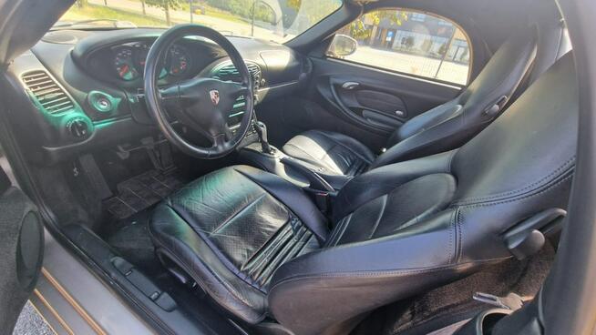 Porsche Boxster | 2.7 Benzyna | Manual | 2002 | Bilstein | Pabianice - zdjęcie 9