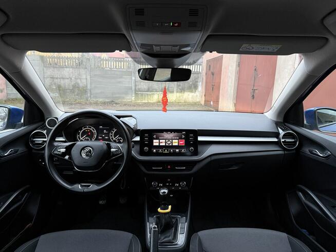 Skoda Fabia Ambition 1.0 TSI Radom - zdjęcie 10