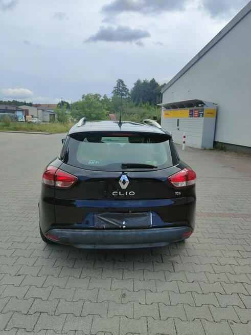 Sprzedam auto Clio 4 kombi. Stargard - zdjęcie 8