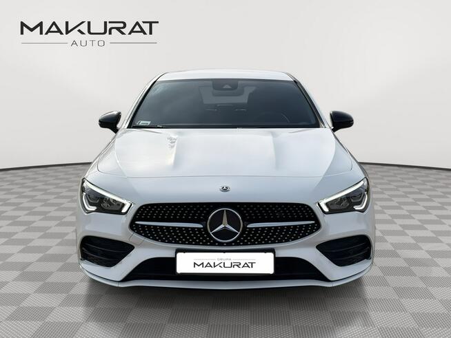 Mercedes CLA 200 GKA92296#200 AMG Line 7G-DCT Podgrz.f Ambient K.cof Gdańsk - zdjęcie 5