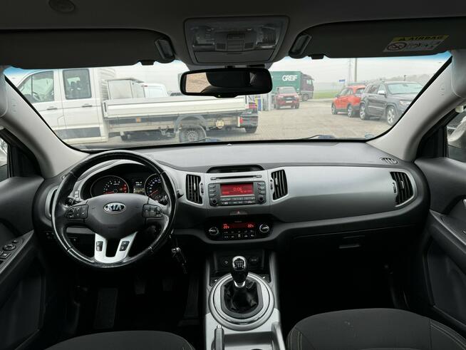 Kia Sportage Spirit Climatronic 115KM Hak Gliwice - zdjęcie 8