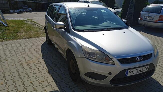 Ford Focus Poznań - zdjęcie 2