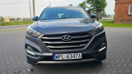 Hyundai Tucson Benzyna 1.6 kamera cofania , serwis