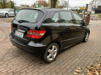 Mercedes B 200 automat bezwypadkowy Słupsk - zdjęcie 5