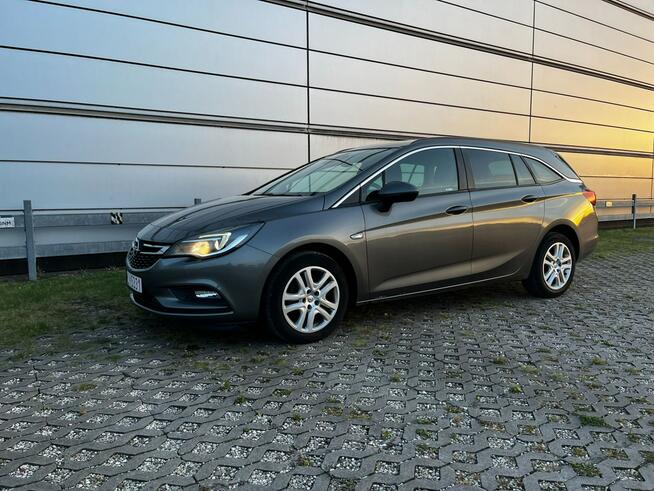 Opel Astra 1.0 Turbo, bezwypadkowy, FVAT, Rozalin - zdjęcie 2