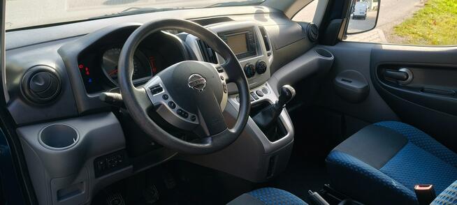 Nissan NV200 Evalia 7-osób full opcja ! 5l/100km !!! 8-kół Stare Budy - zdjęcie 12