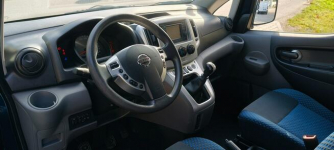 Nissan NV200 Evalia 7-osób full opcja ! 5l/100km !!! 8-kół Stare Budy - zdjęcie 12