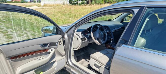 Audi a6 c6 Bogate wyposażenie, jasna skóra. Kunice - zdjęcie 3