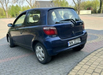 Toyota Yaris 1.0Benzyna 2002 Ostrów Mazowiecka - zdjęcie 4