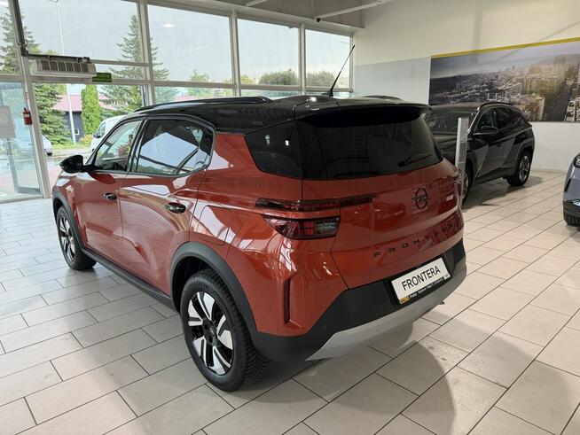 Opel Frontera GS mHybrid 1.2 Turbo 145KM eDCT6 Giżycko - zdjęcie 8