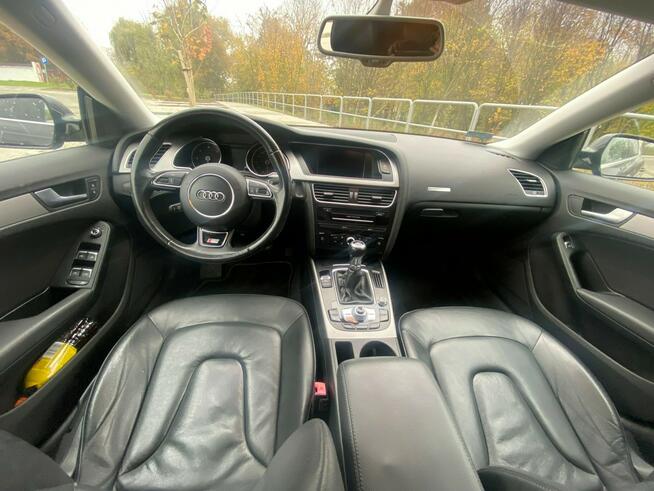 Audi A5 Sprawna klimatyzajca - 2012r - 2.0TDI Głogów - zdjęcie 9