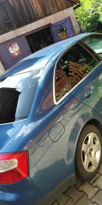 Sprzedam audi a4 b6 1.9 lub zamienię na van lub transporter Rokiciny Podhalańskie - zdjęcie 9