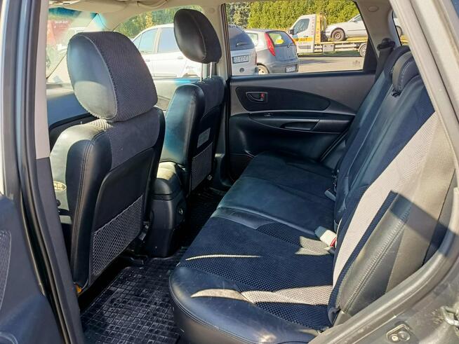 Hyundai Tucson 2.0CRDI 136km 07r Tarnów - zdjęcie 6