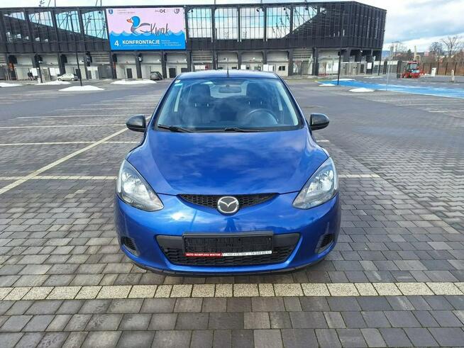 Mazda 2 rok 2009, 1.3 benzyza  bardzo zadbana Nowy Sącz - zdjęcie 5