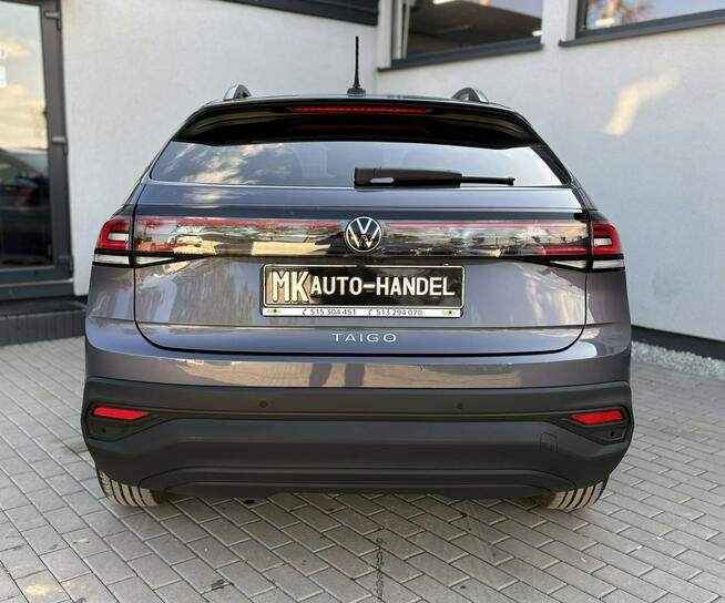 Volkswagen Taigo 1.0 TSI | Stan BDB | Niski przebieg | Zarejestrowany Pyzdry - zdjęcie 5